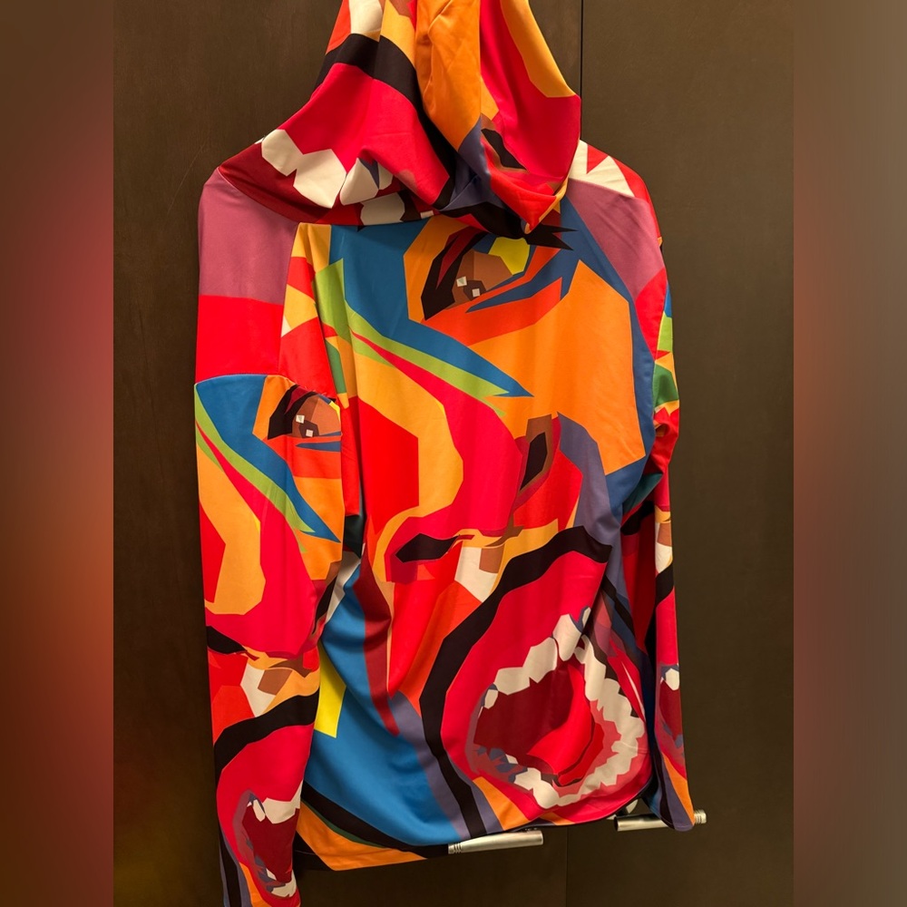 Veyron Calanari Limited spec design long sleeve shirts and hoody